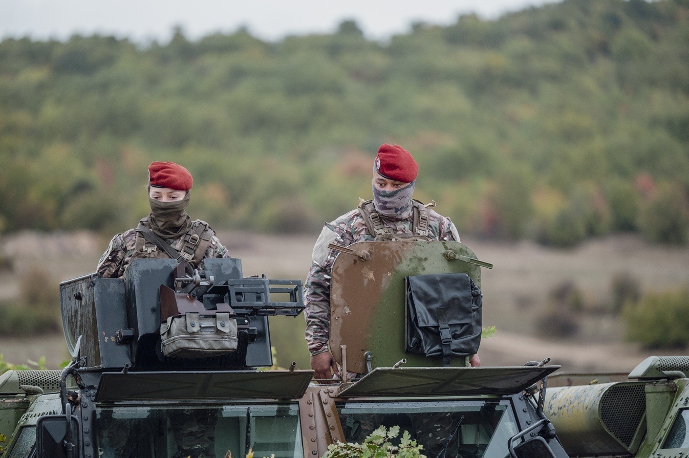 Σάλος από δήλωση του Γάλλου αρχηγού του Γενικού Επιτελείου: Ετοιμη «να χάσει τα παιδιά της» η χώρα σε πιθανό πόλεμο με τη Ρωσία (tweet) | Ειδήσεις για την Οικονομία