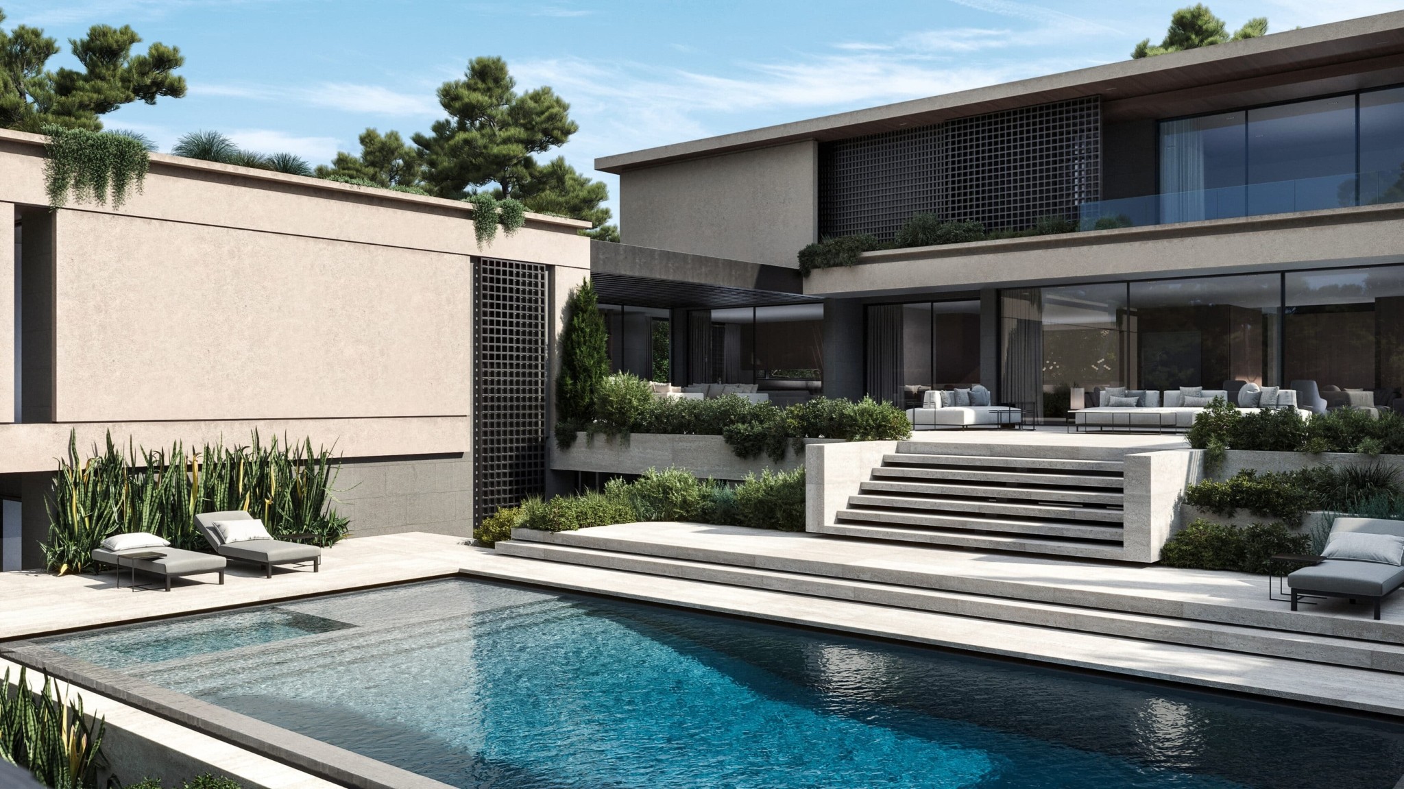 5 εντυπωσιακές design κατοικίες στα βόρεια προάστια που κάνουν τη διαφορά