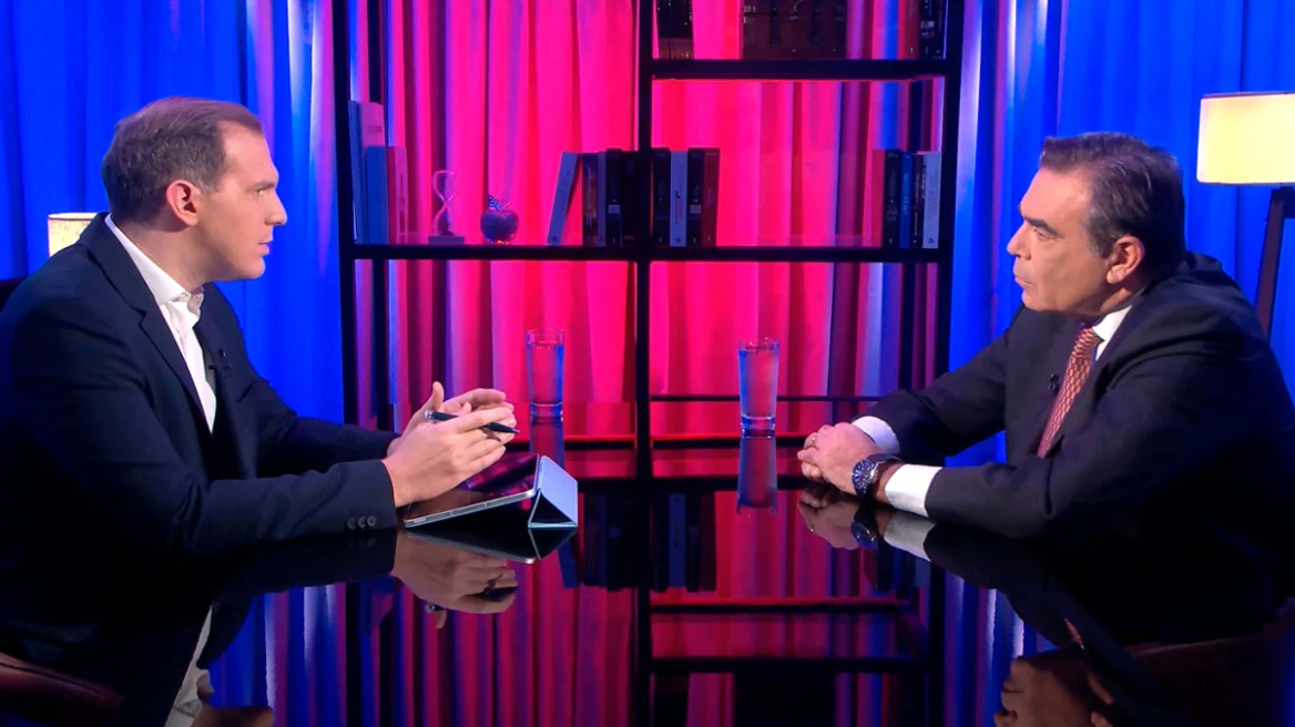 Σχοινάς στο protothema: Η κυβέρνηση Τσίπρα ήταν σαν σχολική εκδρομή – Στο διπλανό μου γραφείο ετοίμαζαν το Plan B για μετά το Grexit (vid) | Ειδήσεις για την Οικονομία