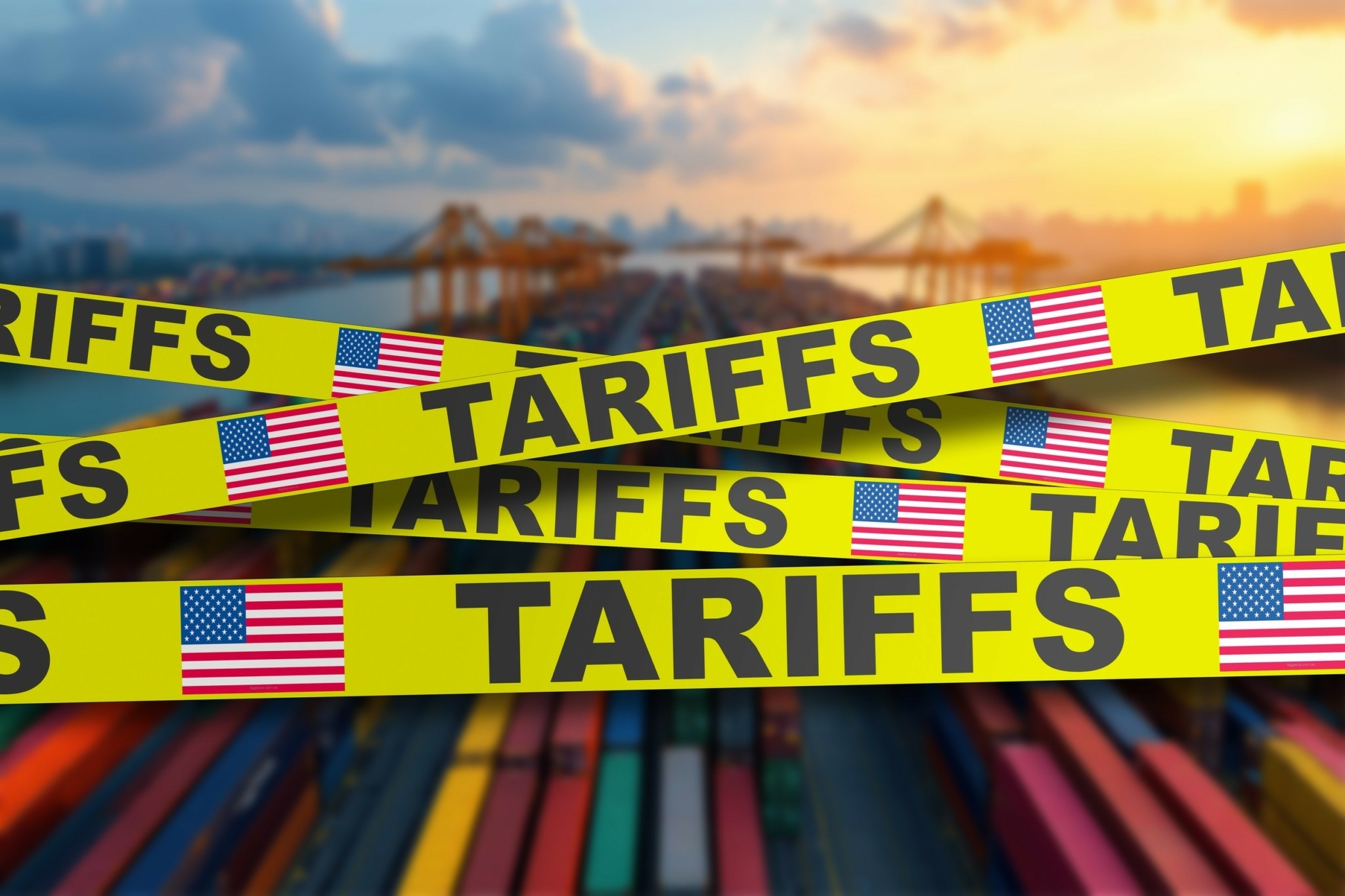 Η νέα αβεβαιότητα για τους δασμούς του Τραμπ πλήττει το παγκόσμιο εμπόριο