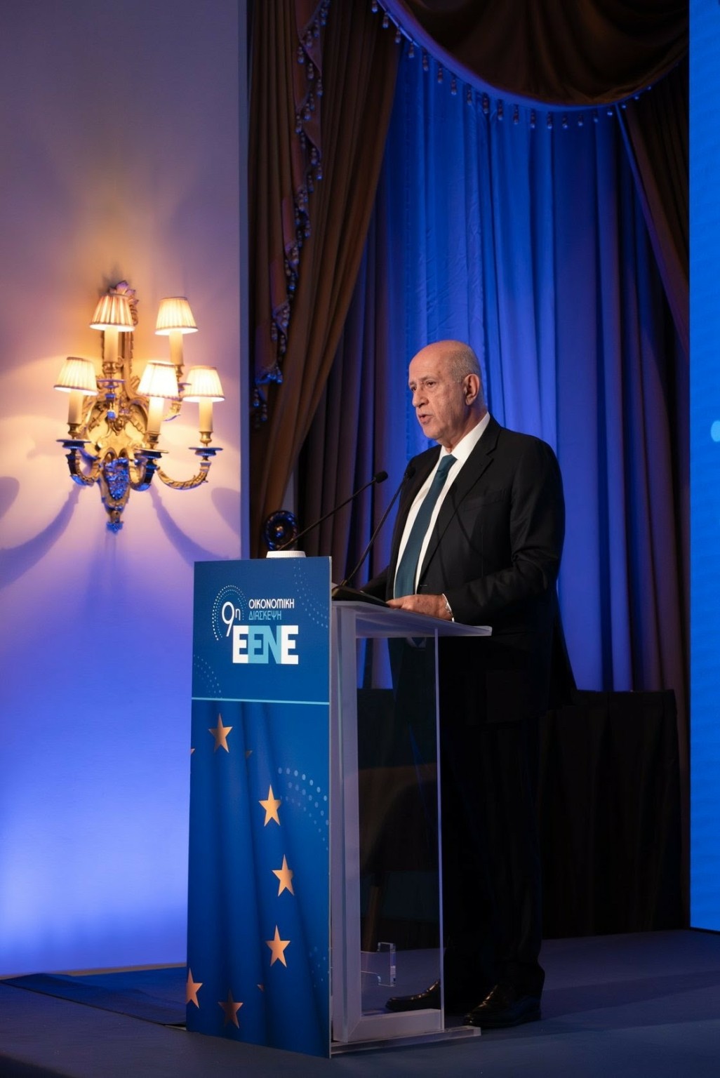 Θεοδωρόπουλος (ΣΕΒ): Η ΕΕ κινείται στη σωστή κατεύθυνση απλοποιώντας τις διαδικασίες που ενισχύουν την ανταγωνιστικότητα