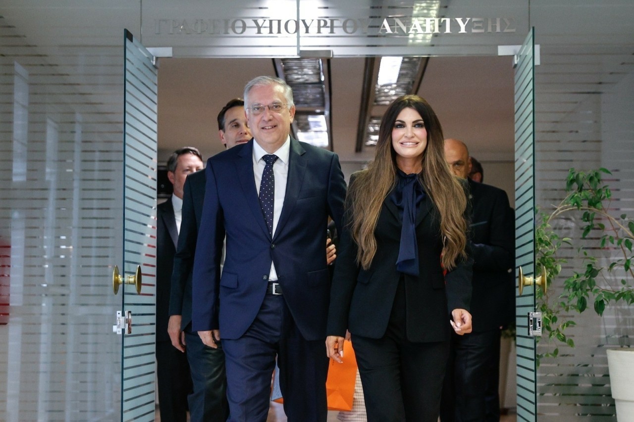  Η Ελευσίνα αλλάζει τον χάρτη: Το νέο λιμάνι, αντίβαρο στον Πειραιά και το αμερικανικό αποτύπωμα .