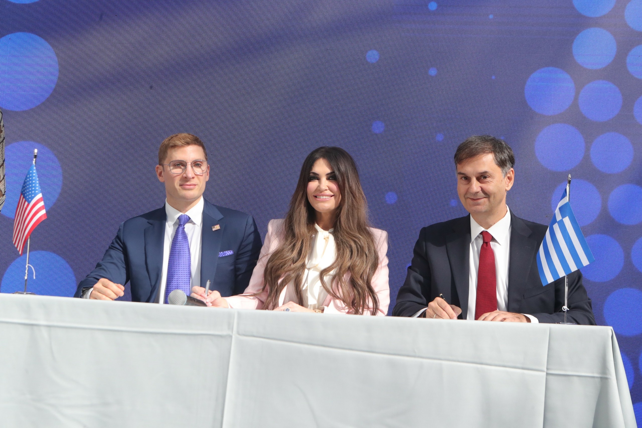 P-TEC: Υπεγράφη Διακήρυξη Οικονομικής Ασφάλειας Ελλάδας – ΗΠΑ με έμφαση στην AI | Ειδήσεις για την Οικονομία