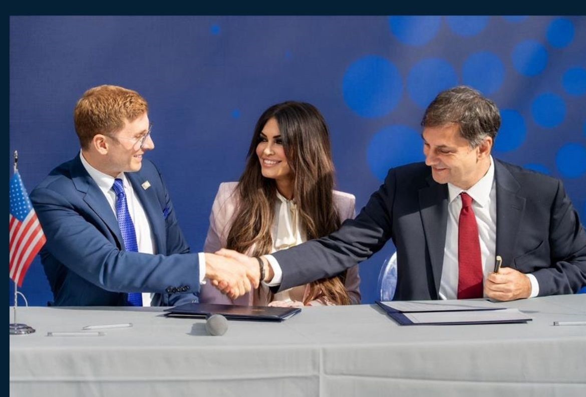 Διακήρυξη Οικονομικής Ασφάλειας: Νέα εποχή συνεργασίας ΗΠA και Ελλάδας | Ειδήσεις για την Οικονομία