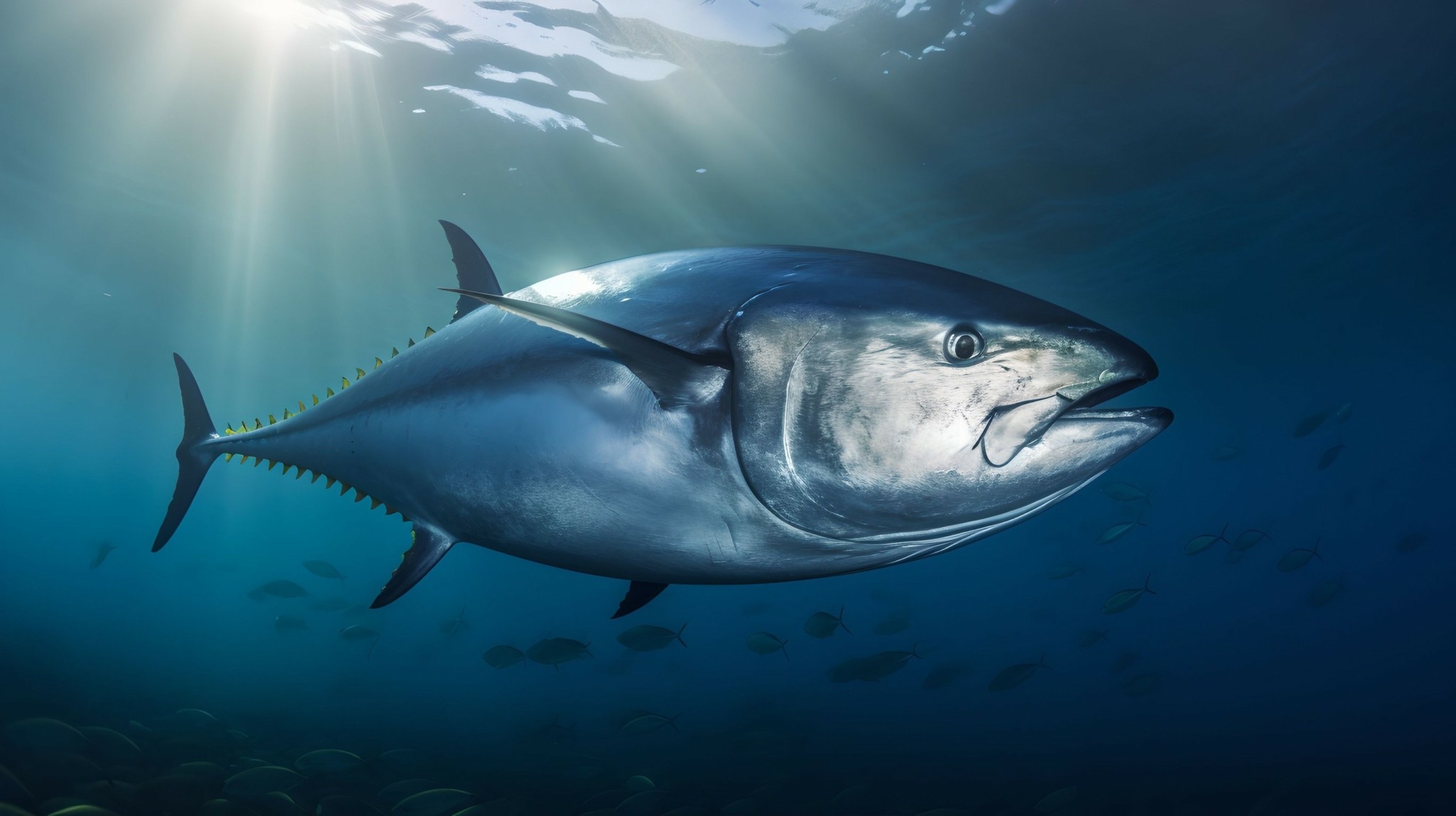 Τόνος: Πώς οι ποσοστώσεις και οι έλεγχοι αλιείας οδήγησαν στην επιστροφή του σε Ατλαντικό και Μεσόγειο