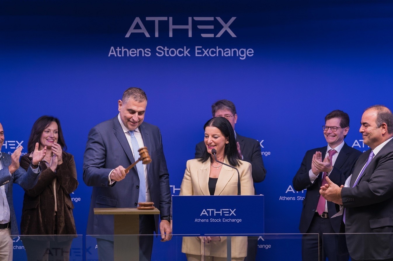 Στην Εναλλακτική Αγορά του Χ.Α. η ΤREK Development – Ξεκίνησε η διαπραγμάτευση των μετοχών (pics)