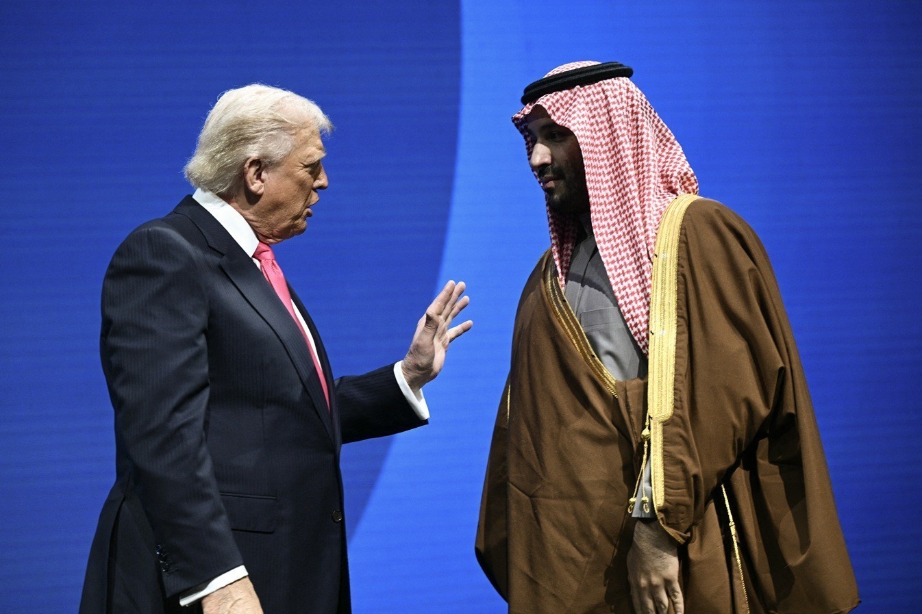 Στο Κογκρέσο ο Μοχάμεντ Μπιν Σαλμάν: Ριάντ και Ουάσινγκτον θα υπογράψουν ενεργειακές συμφωνίες 30 δισ. δολαρίων | Ειδήσεις για την Οικονομία
