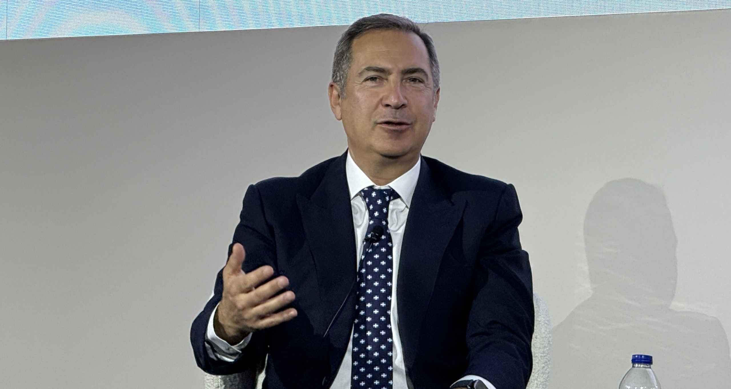 Σταμάτης Τσαντάνης: Ρεαλισμός, όχι υποσχέσεις είναι ο δρόμος για μια βιώσιμη ναυτιλία | Ειδήσεις για την Οικονομία