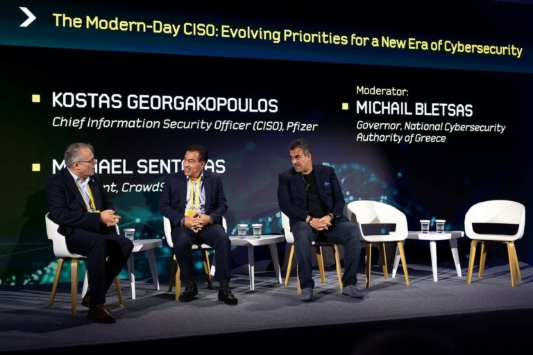 Μπλέτσας (Εθνική Αρχή Κυβερνοασφάλειας): Οι επιθέσεις εναντίον του Δημοσίου τριπλασιάστηκαν στις αρχές του 2025