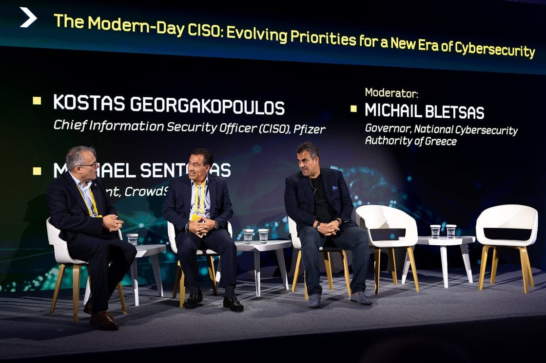 Μπλέτσας (Εθνική Αρχή Κυβερνοασφάλειας): Οι επιθέσεις εναντίον του Δημοσίου τριπλασιάστηκαν στις αρχές του 2025 | Ειδήσεις για την Οικονομία