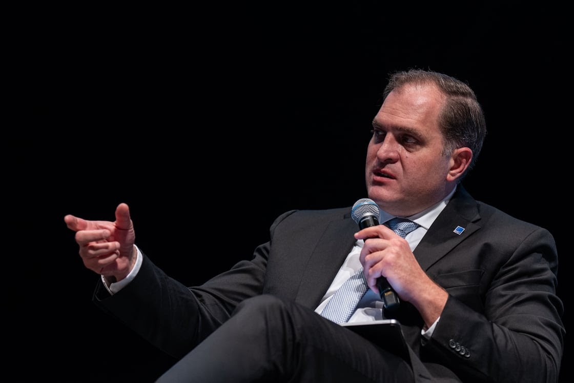 Πιτσιλής (ΑΑΔΕ): Ο εσωτερικός έλεγχος οφείλει πλέον να προβλέπει τον κίνδυνο, όχι μόνο να τον καταγράφει | Ειδήσεις για την Οικονομία