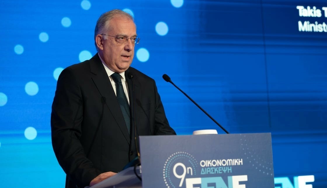 Θεοδωρικάκος: Ετοιμάζουμε καθεστώς του Αναπτυξιακού νόμου ύψους €150 εκατ. για στήριξη ΜμΕ από εταιρείες ΑΙ | Ειδήσεις για την Οικονομία