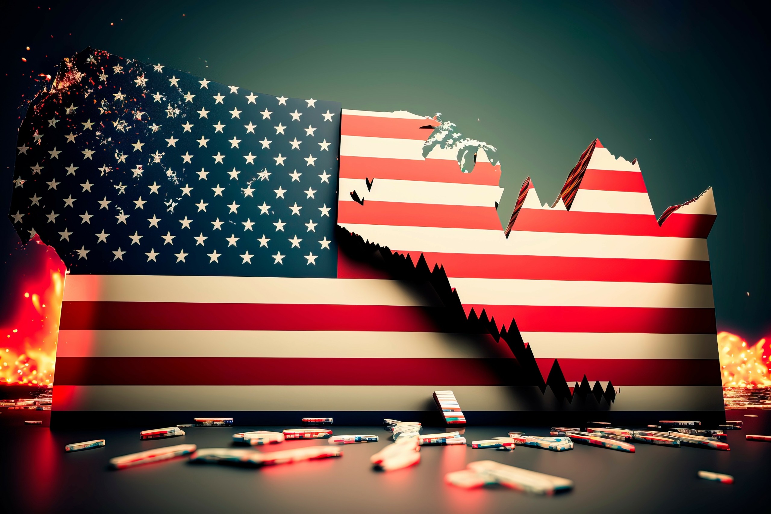 ΗΠΑ: Βαθύ πλήγμα στην καταναλωτική εμπιστοσύνη από το παρατεταμένο shutdown – Κατέρρευσε ο δείκτης Νοεμβρίου | Ειδήσεις για την Οικονομία