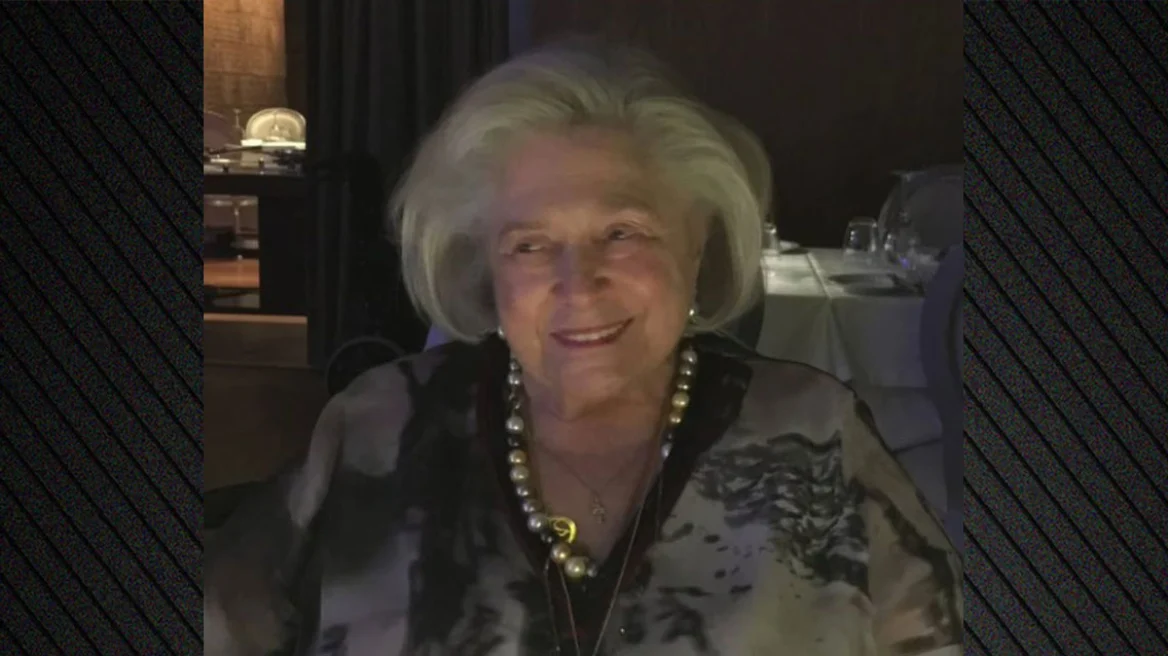 Έφυγε από τη ζωή η Μανουέλα Βαρδινογιάννη | Ειδήσεις για την Οικονομία