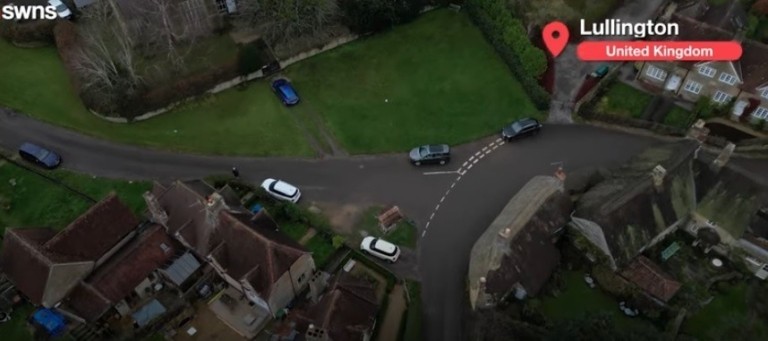 Το λάθος των Google Maps που παρέλυσε ένα χωριό στη Βρετανία (vid)