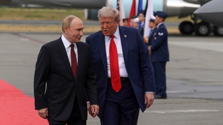 Ρωσία: Στην ατζέντα το ενδεχόμενο μιας συνάντησης Πούτιν – Τραμπ | Ειδήσεις για την Οικονομία