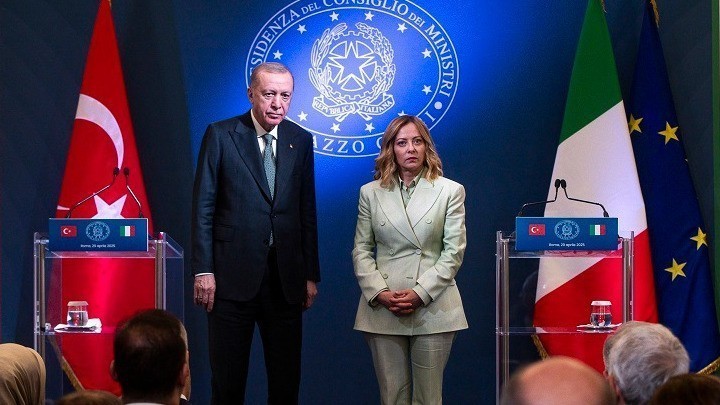 Συνάντηση Μελόνι – Ερντογάν στο περιθώριο της διάσκεψης G20 | Ειδήσεις για την Οικονομία