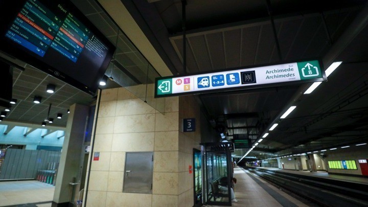 «Παραλύει» το Βέλγιο: Τριήμερη απεργία σε ιδιωτικό και δημόσιο τομέα | Ειδήσεις για την Οικονομία