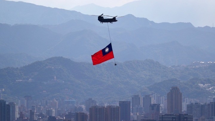 Επιπλέον στρατιωτικές δαπάνες $40 δισ. προωθεί ο πρόεδρος της Ταϊβάν | Ειδήσεις για την Οικονομία