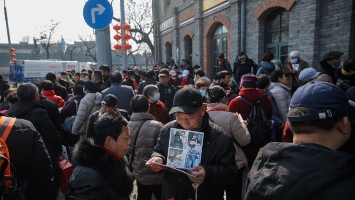 Κίνα: Οι πολιτικές απαλλαγής από την έκδοση βίζας οδηγούν σε αύξηση του διεθνούς τουρισμού | Ειδήσεις για την Οικονομία