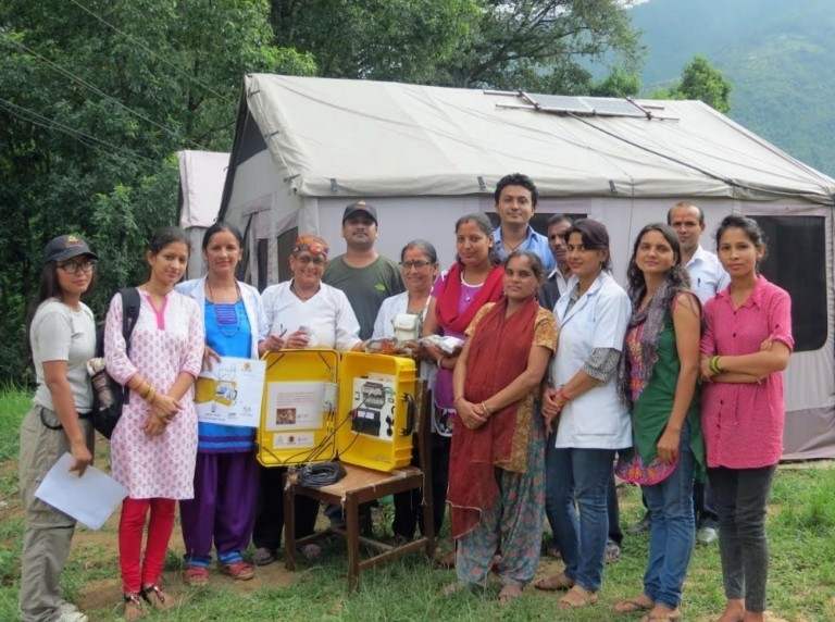 «We Care Solar»: Όταν η ηλιακή ενέργεια σώζει ανθρώπινες ζωές (pics) 