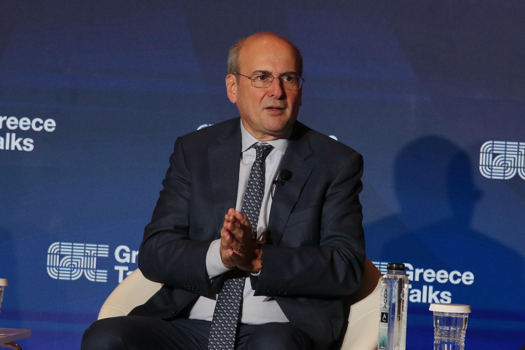 Χατζηδάκης για λιμάνι Ελευσίνας: Η χώρα μας δεν μπορεί να αποκρούει προτάσεις