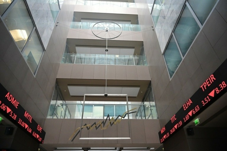 Χρηματιστήριο Αθηνών: Στη δίνη των διεθνών ρευστοποιήσεων – Τρίτη σερί πτώση (upd)