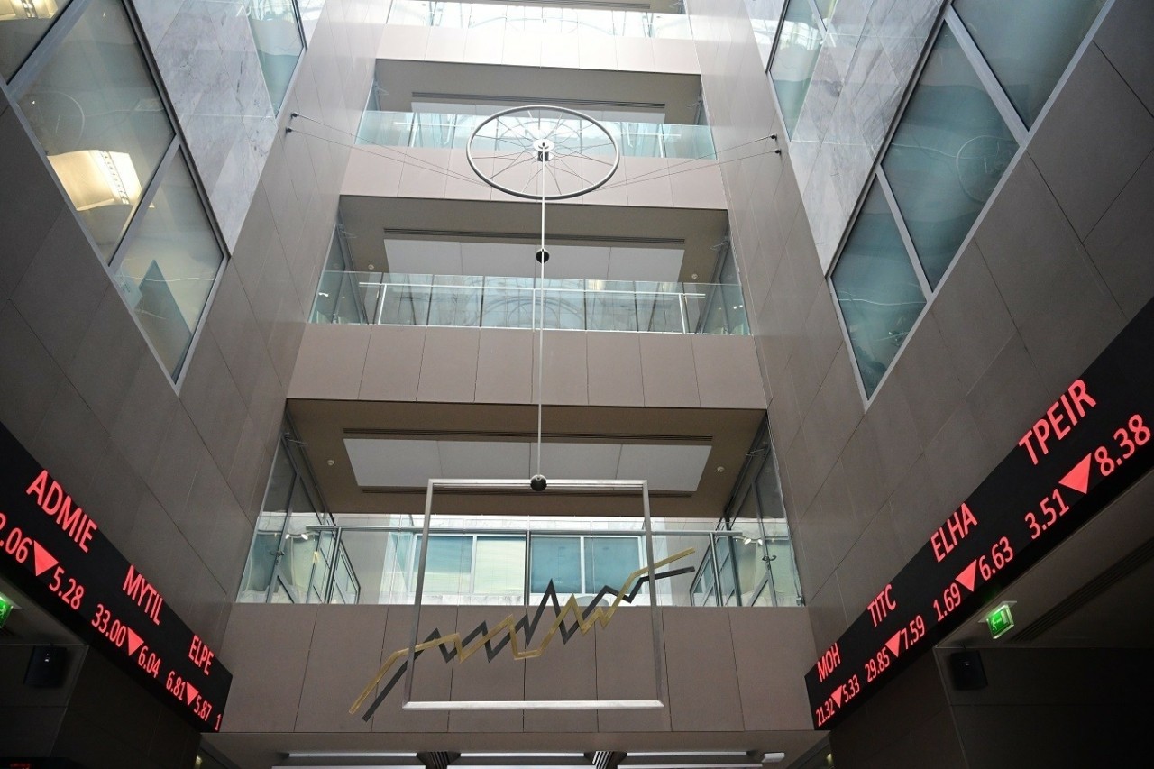 Χρηματιστήριο Αθηνών: Στη δίνη των παγκόσμιων ρευστοποιήσεων – Τρίτη σερί πτώση | Ειδήσεις για την Οικονομία