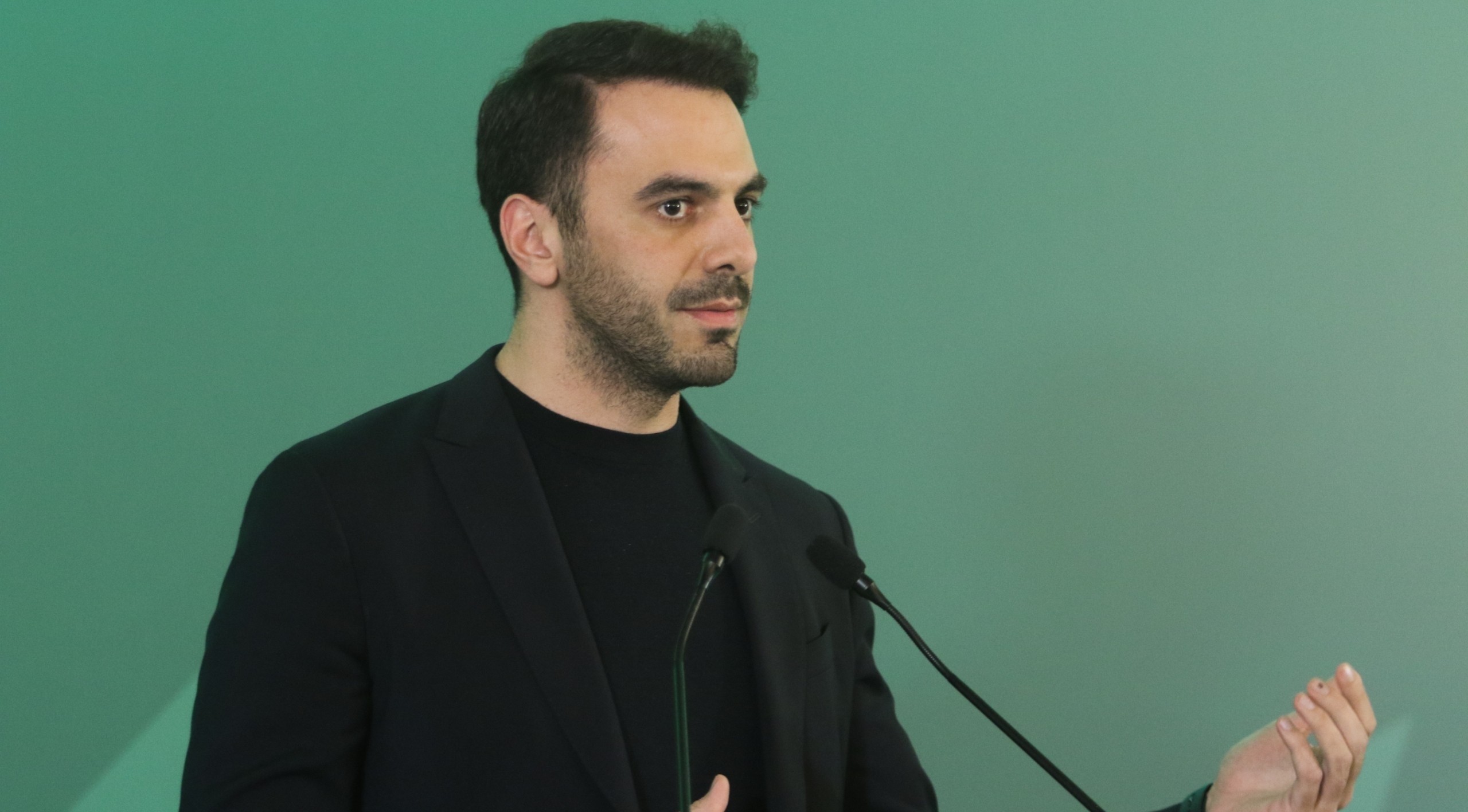 Σφοδρή επίθεση Χριστοδουλάκη στον Τσίπρα και πυρά εναντίον στελεχών του ΠΑΣΟΚ που δρουν στα σκοτάδια του παρασκηνίου | Ειδήσεις για την Οικονομία