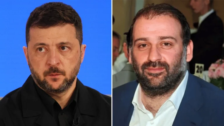 Χαμός στην Ουκρανία: Άφαντος στενός συνεργάτης του Ζελένσκι πριν του γίνει έφοδος για υπόθεση διαφθοράς $100 εκατ. (pics + vid)