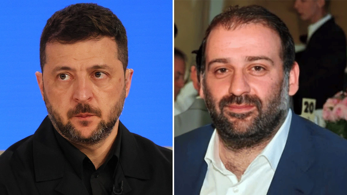 Χαμός στην Ουκρανία: Άφαντος στενός συνεργάτης του Ζελένσκι πριν του γίνει έφοδος για υπόθεση διαφθοράς $100 εκατ. (pics + vid) | Ειδήσεις για την Οικονομία