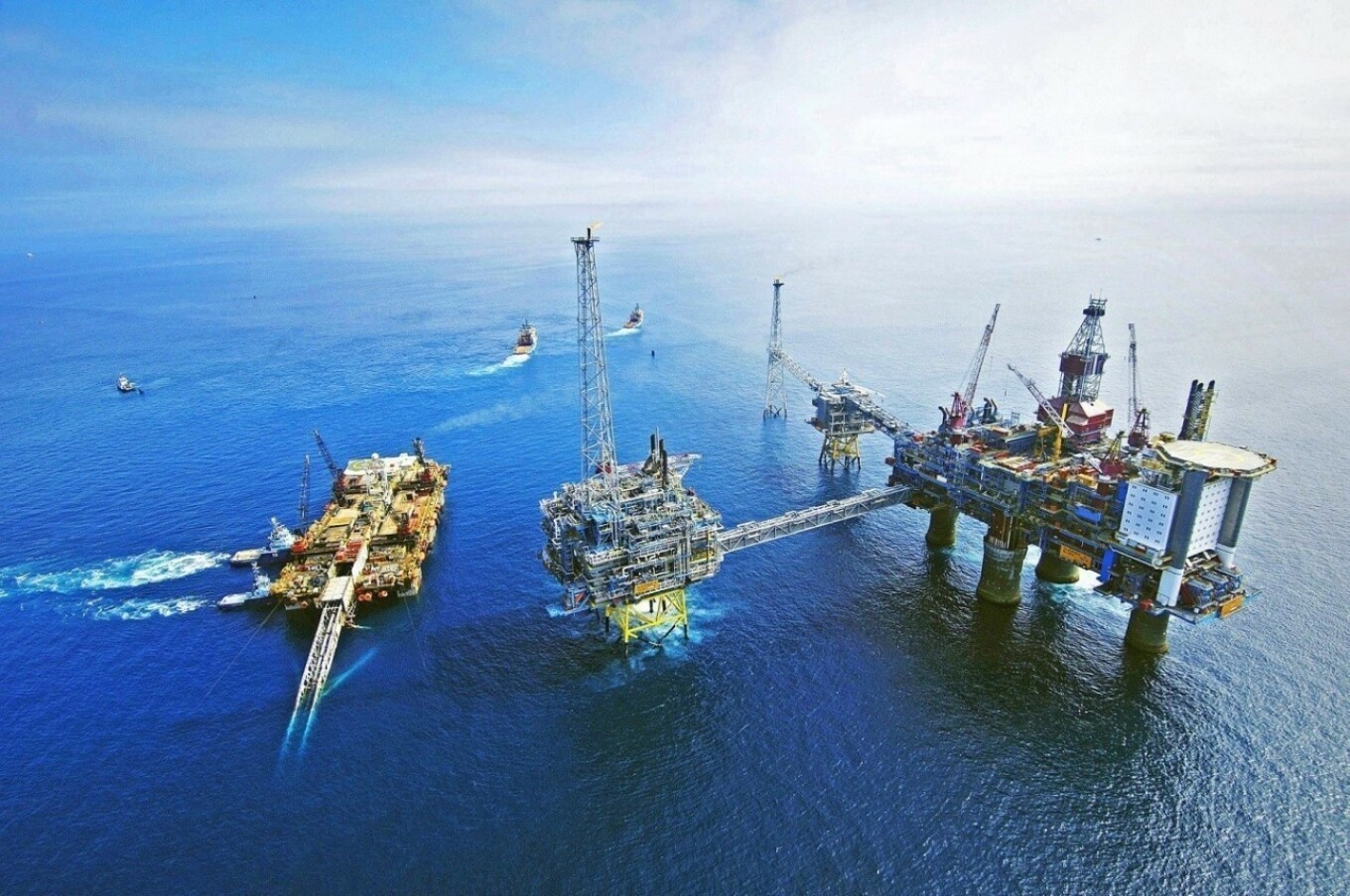 Χώρα-κλειδί η Ελλάδα στον νέο ενεργειακό χάρτη της Ευρώπης – Οι νέες προοπτικές μετά το μπαράζ των deals | Ειδήσεις για την Οικονομία