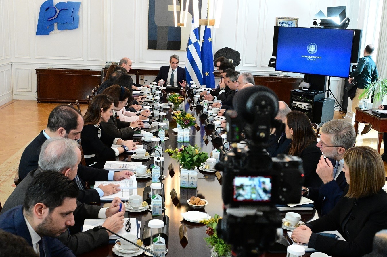 Πώς ωφελείται ο πολίτης από την μετεξέλιξη του Κτηματολογίου – 14 ερωτήσεις και απαντήσεις για τον νέο Οργανισμό | Ειδήσεις για την Οικονομία