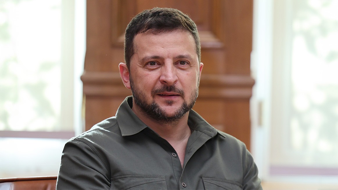 Ζελένσκι: Η Ουκρανία συμφώνησε για εισαγωγές φυσικού αερίου από την Ελλάδα – Συνάντηση με Μητσοτάκη στις 13:45 | Ειδήσεις για την Οικονομία