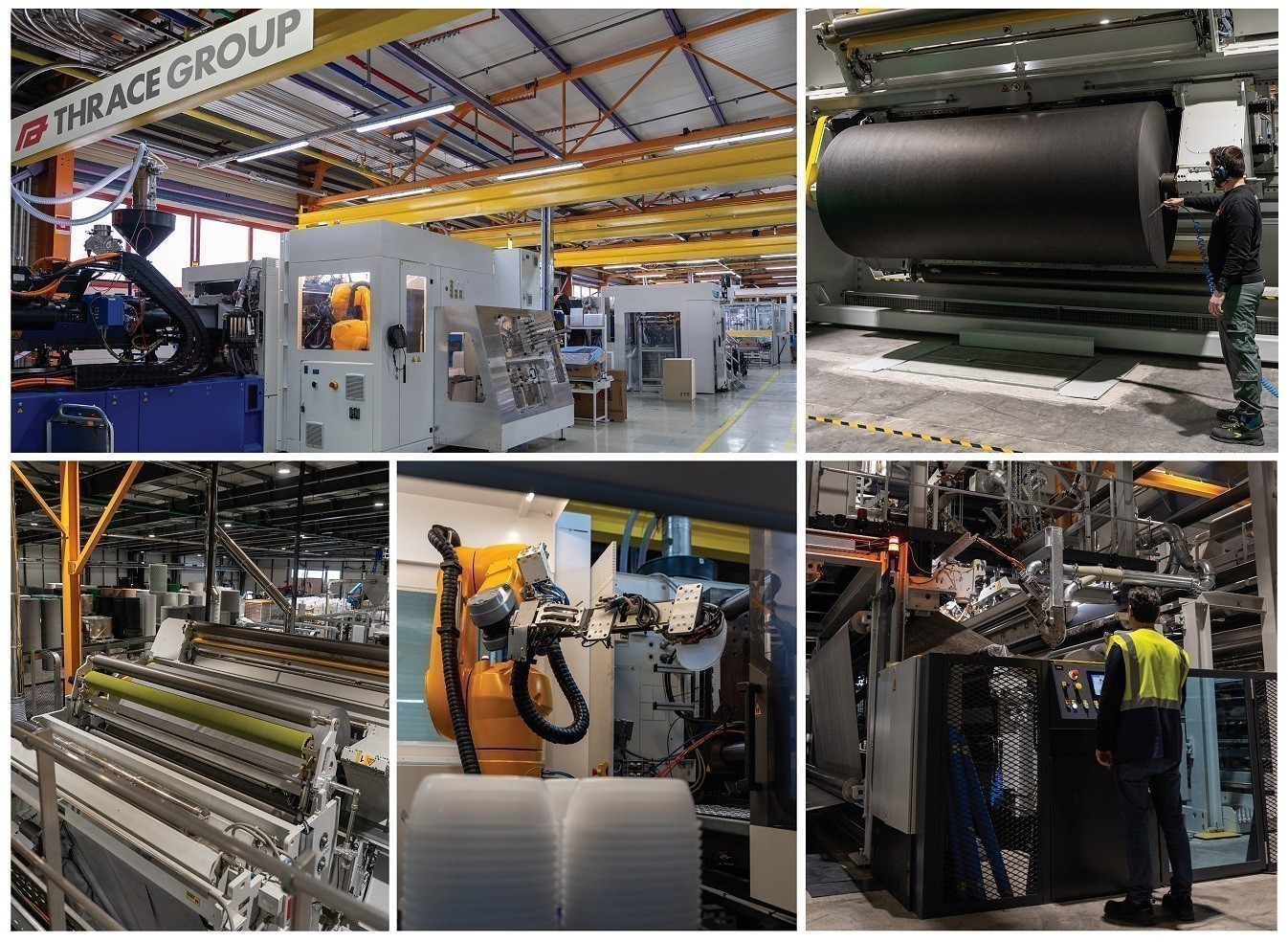 Πλαστικά Θράκης: Προσαρμοσμένο EBITDA €37,1 εκατ. στο 9μηνο, αυξημένο κατά 3,1% (πίνακας)