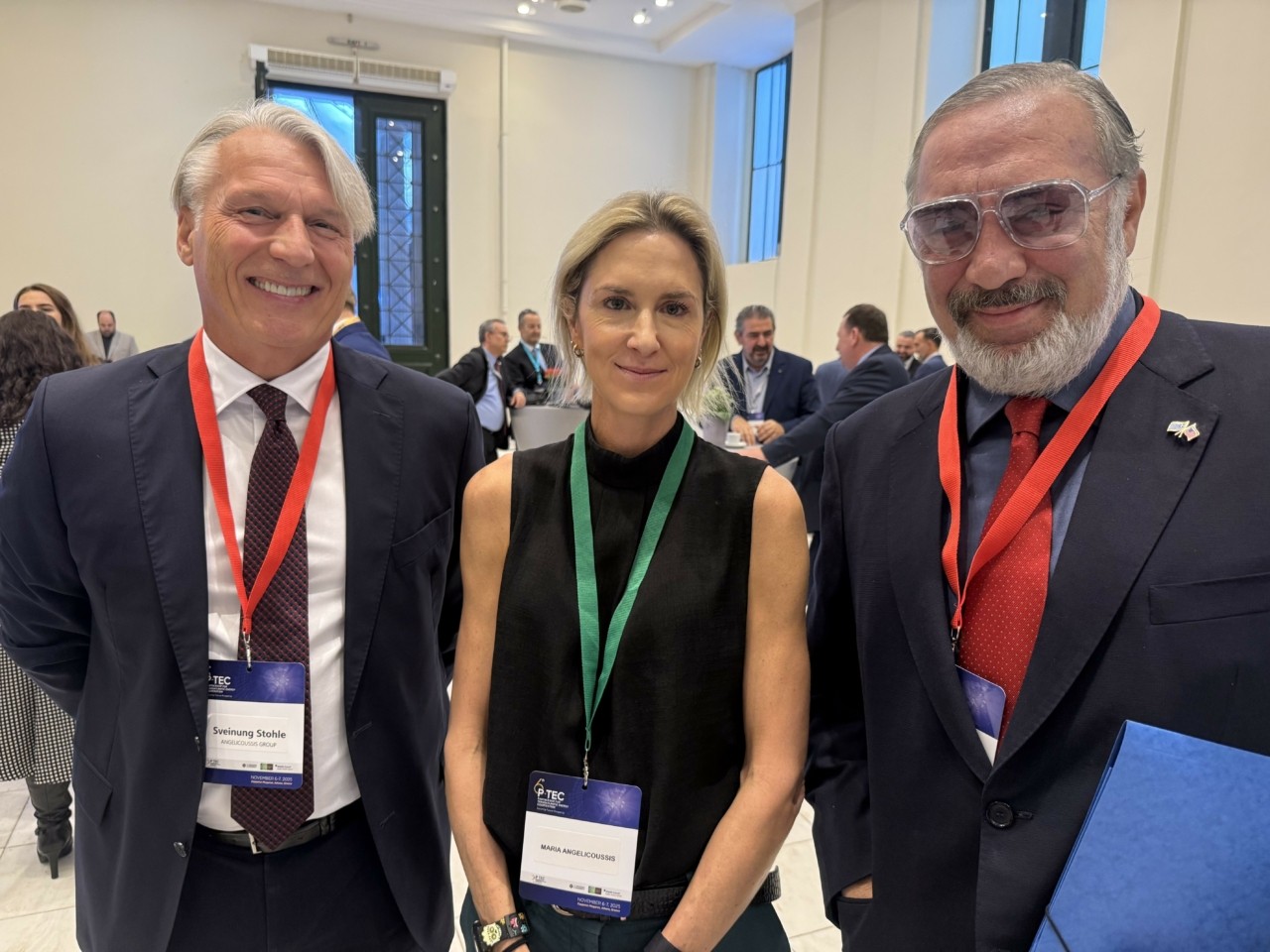 Μαρία Αγγελικούση: Γιατί στηρίζει τη στρατηγική των ΗΠΑ για ενεργειακή ανεξαρτησία της Ευρώπης | Ειδήσεις για την Οικονομία