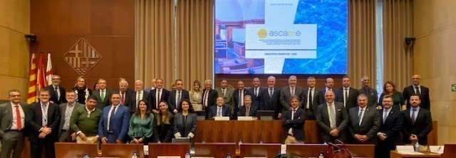ΕΒΕΠ: Ο Πειραιάς κατακτά την Αντιπροεδρία της ASCAME Στρατηγική αναβάθμιση με ισχυρό διεθνές αποτύπωμα | Ειδήσεις για την Οικονομία