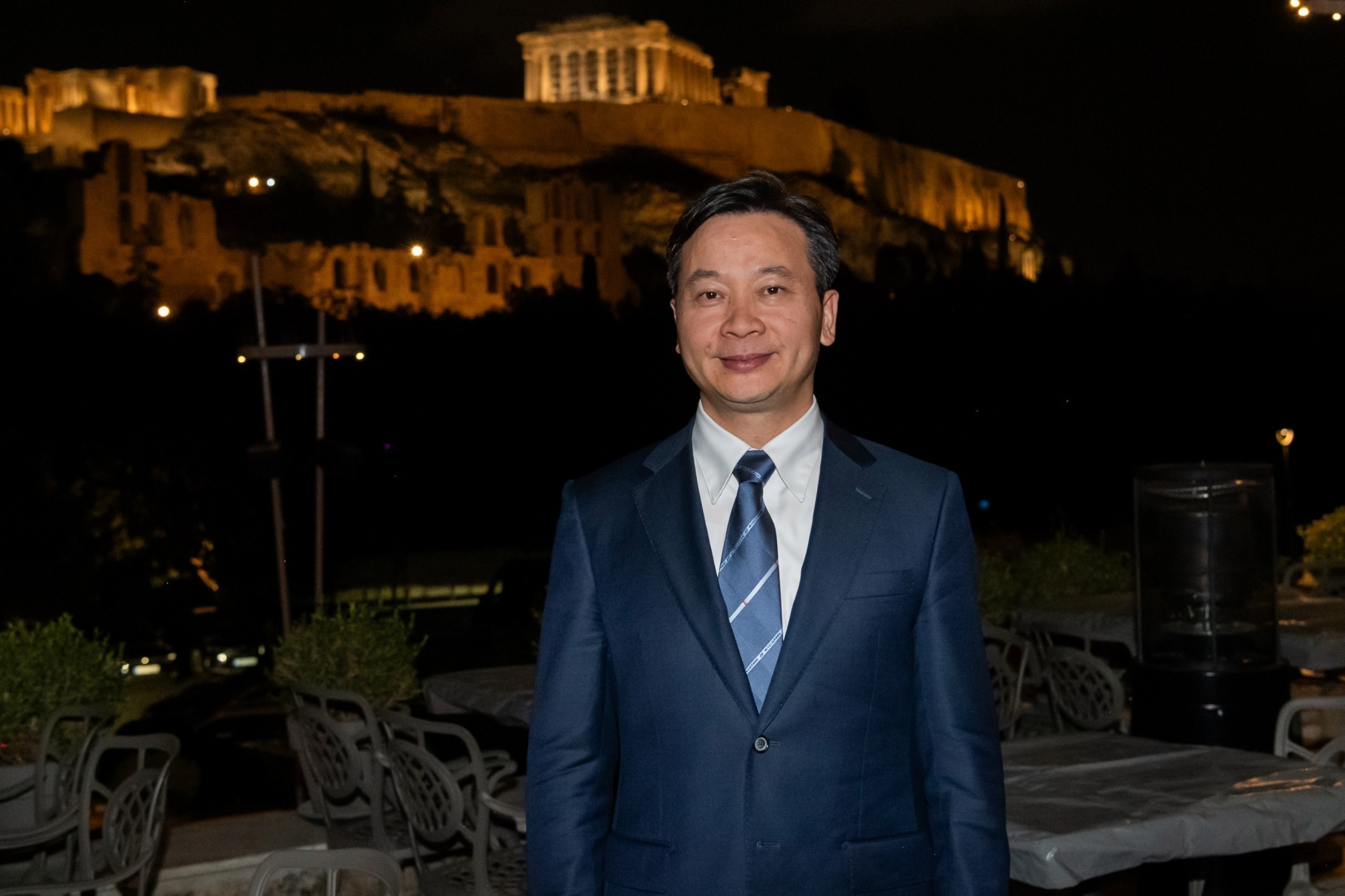 Ελληνο-κινεζικές συνεργασίες: Νέες προοπτικές στην Ναυτιλία και τις επενδύσεις | Ειδήσεις για την Οικονομία