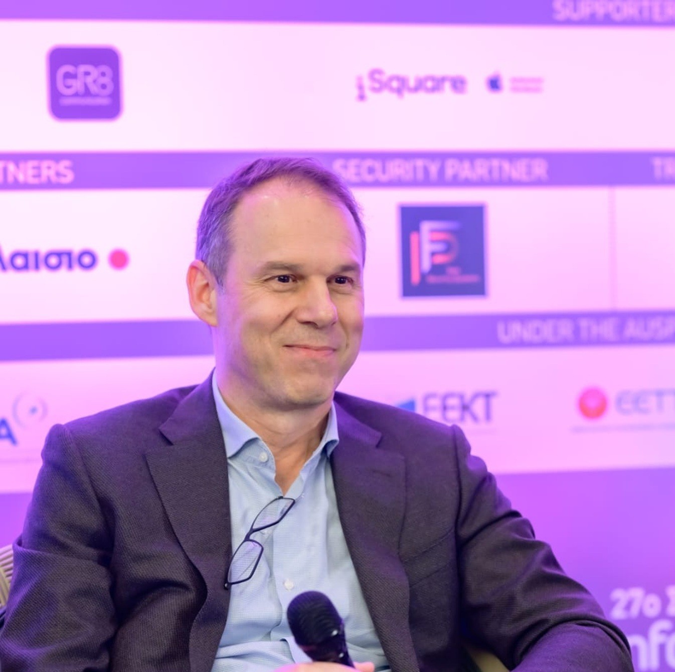 Κώστας Νεμπής (ΟΤΕ): Τα δίκτυα είναι ζήτημα εθνικής σημασίας | Ειδήσεις για την Οικονομία