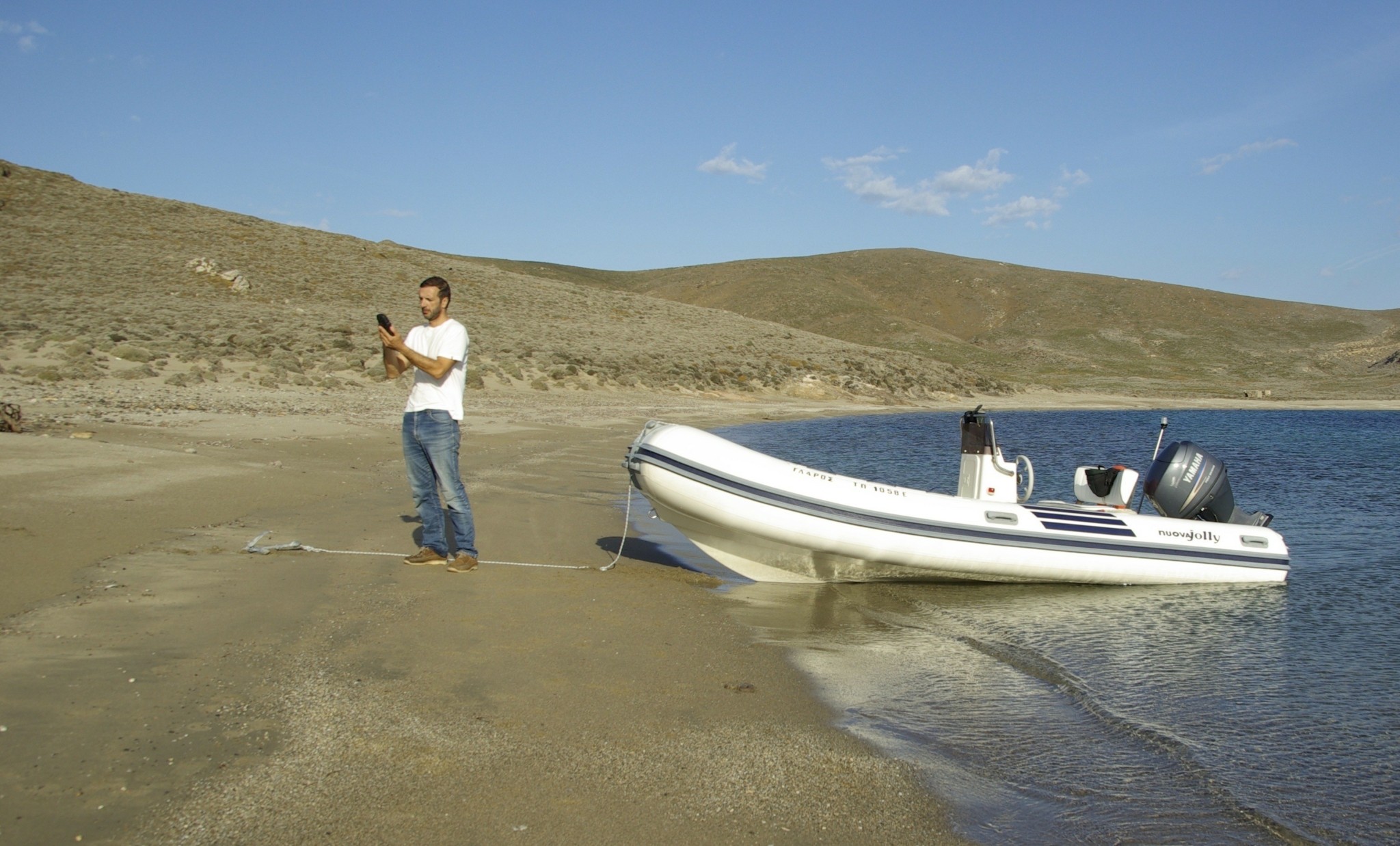 Τα άγνωστα βουνά και οι κρυφές διαδρομές – Ο άνθρωπος που χάραξε τα μονοπάτια της Ελλάδας 