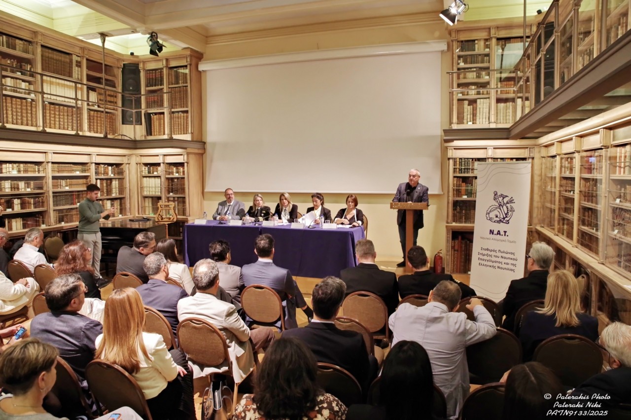 Η ναυτιλία χρειάζεται περισσότερες γυναίκες και είναι η ώρα να δράσουμε | Ειδήσεις για την Οικονομία