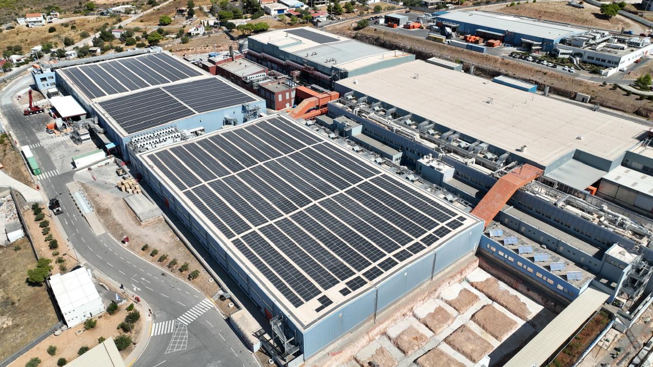 Παπαστράτος: Ολοκληρώθηκε η πρώτη φάση της μεγάλης «πράσινης» επένδυσης στο εργοστάσιο Ασπροπύργου (pics) | Ειδήσεις για την Οικονομία