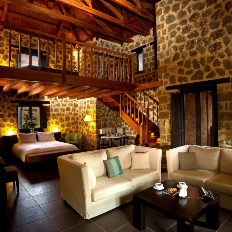 6 σουίτες-καταφύγια για τις κρύες μέρες του Χειμώνα