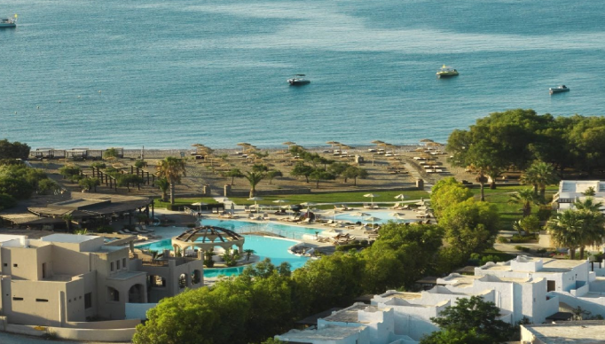 Η Domes ενισχύει την παρουσία της στη Ρόδο με την εξαγορά του Lindian Village από τη Zetland Capital | Ειδήσεις για την Οικονομία