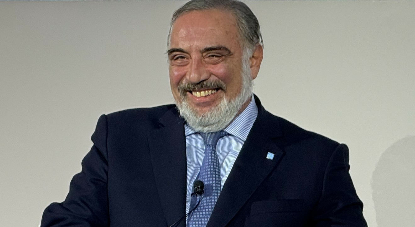 Νίκος Τσάκος: Η πράσινη μετάβαση του ΙΜΟ απαιτεί ρεαλισμό – Οι εφοπλιστές πρέπει να συμμετέχουν στη συζήτηση | Ειδήσεις για την Οικονομία