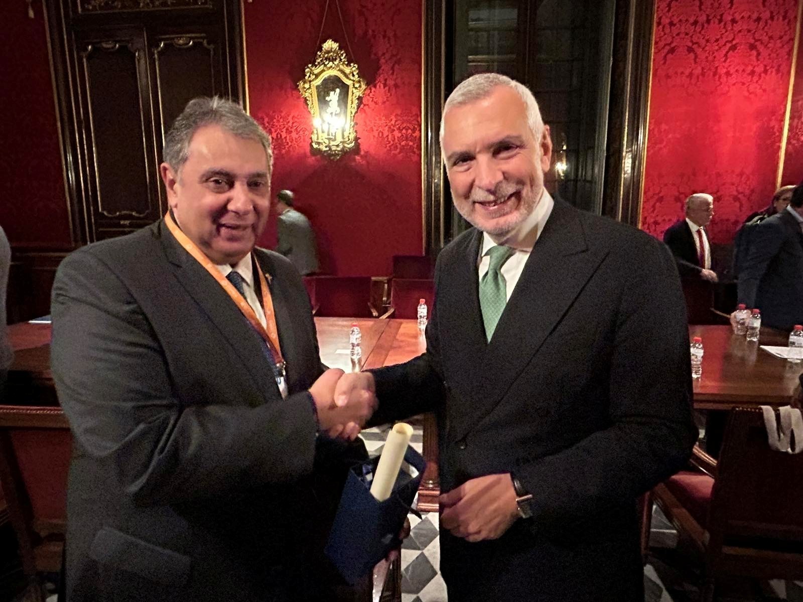 ΕΒΕΠ στο Ευρω-Μεσογειακό Φόρουμ: Πρόταση για ναυπήγηση και ανανέωση του γερασμένου μεσογειακού στόλου | Ειδήσεις για την Οικονομία