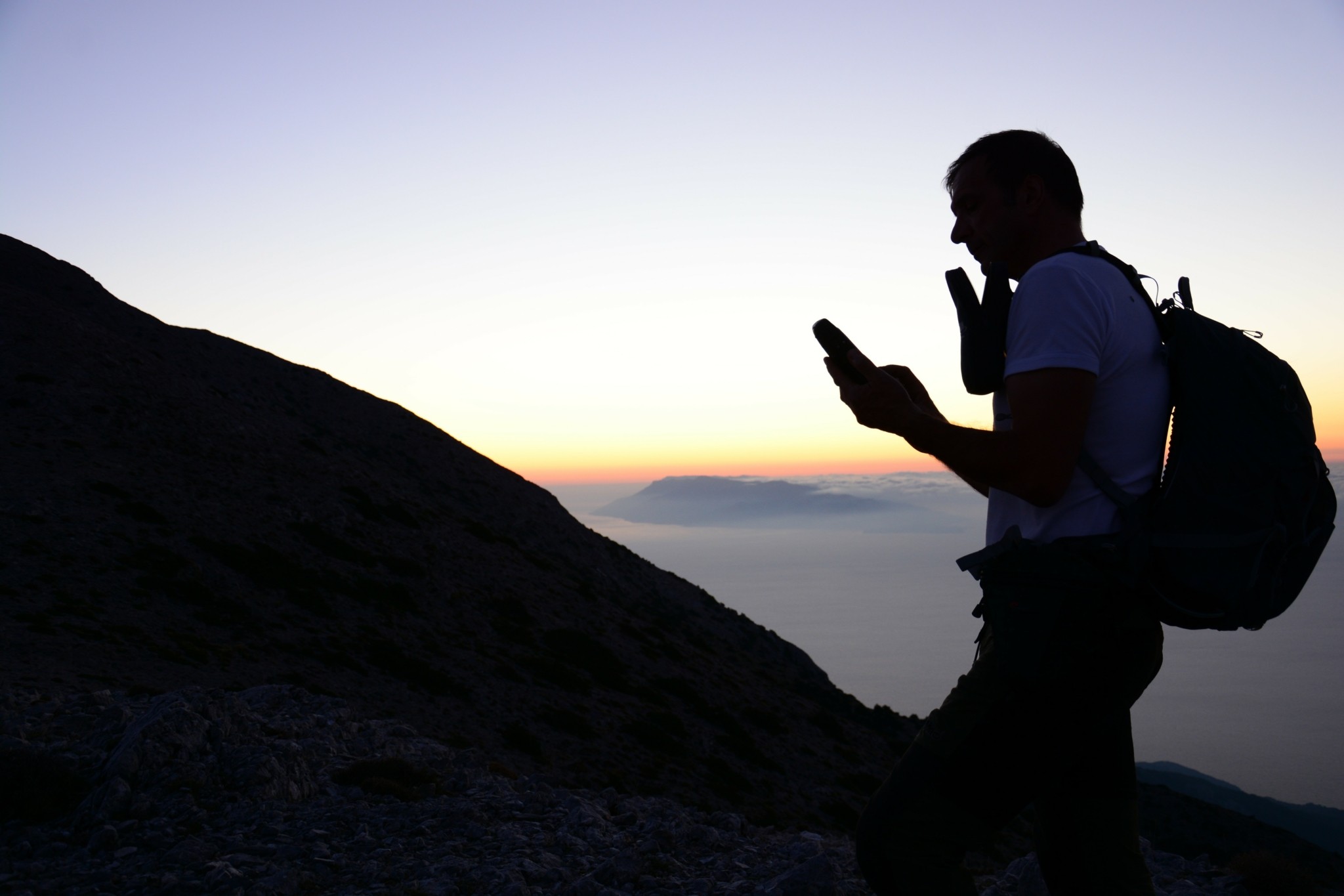 Τα άγνωστα βουνά και οι κρυφές διαδρομές – Ο άνθρωπος που χάραξε τα μονοπάτια της Ελλάδας 