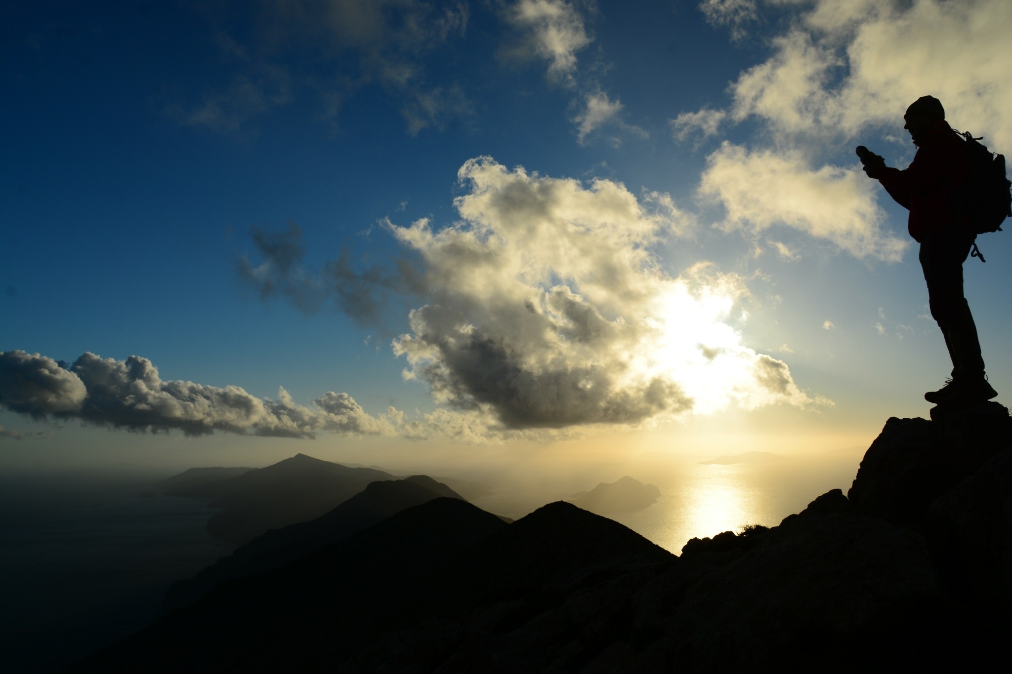 Τα άγνωστα βουνά και οι κρυφές διαδρομές – Ο άνθρωπος που χάραξε τα μονοπάτια της Ελλάδας 