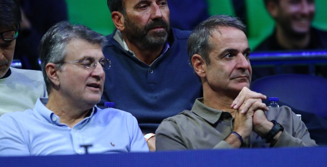 Τένις: Στον τελικό Τζόκοβιτς-Μουζέτι ο Κυριάκος Μητσοτάκης | Ειδήσεις για την Οικονομία