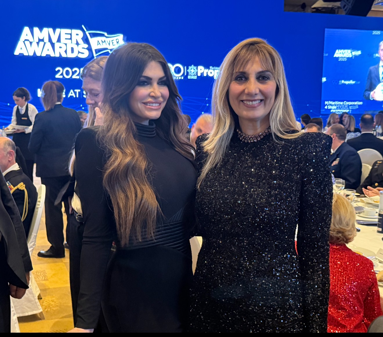 Μήνυμα Τραμπ στα AMVER Awards: Οι Έλληνες της θάλασσας σώζουν ζωές ...